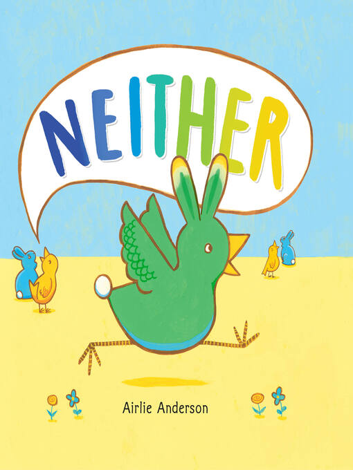 Title details for Neither by Airlie Anderson - Available